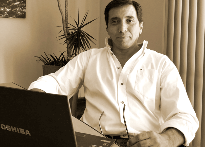 Gustavo Mange