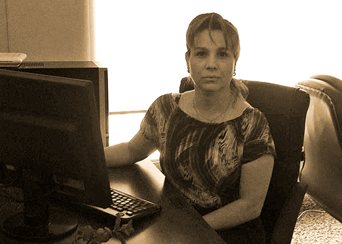 María Victoria Bisheimer